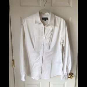 BR Tuxedo Shirt
